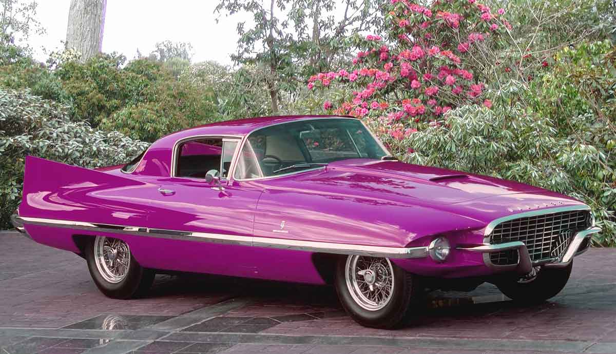 picture of a Ferrari 410